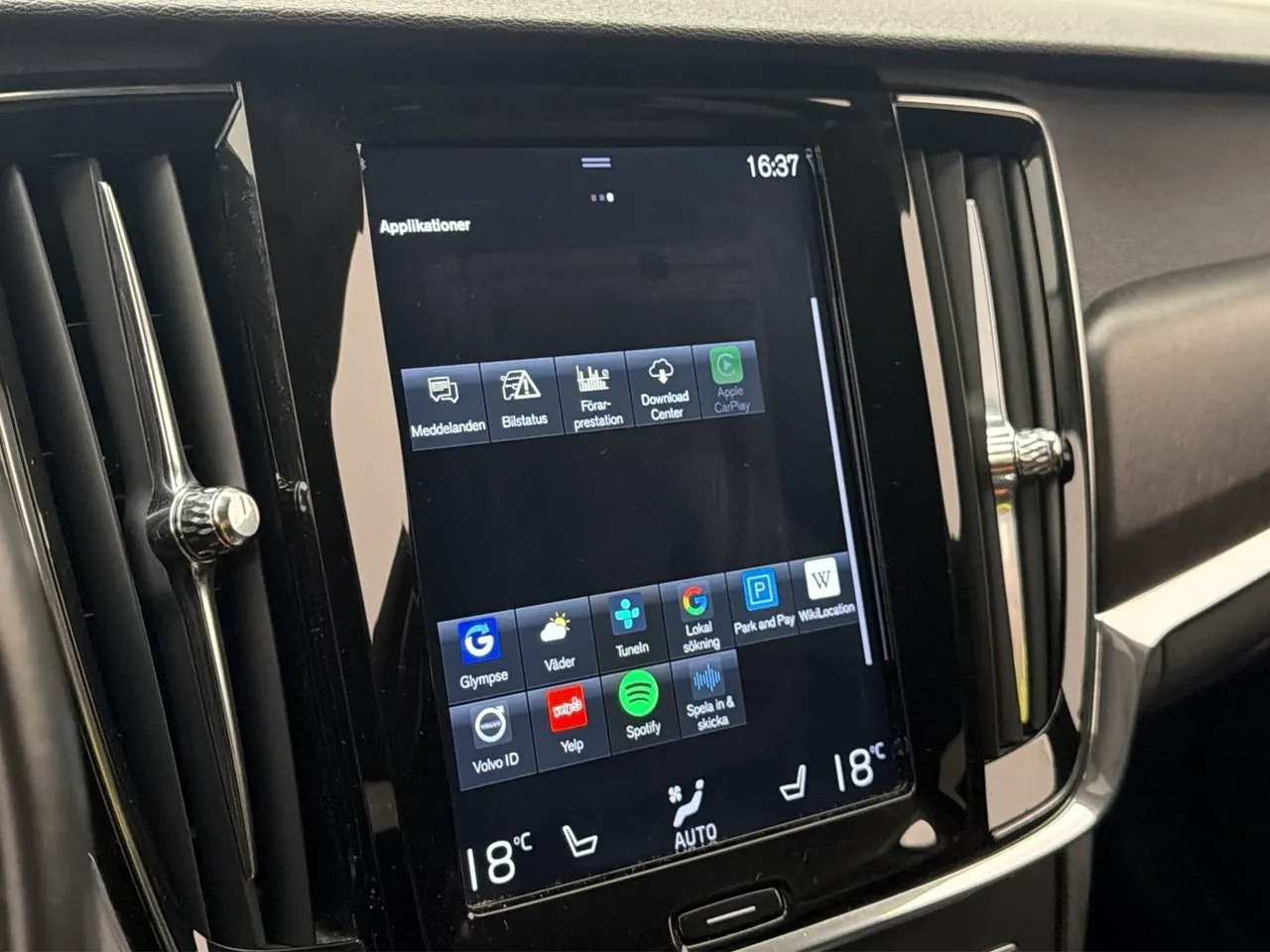 Volvo V90 bild 26