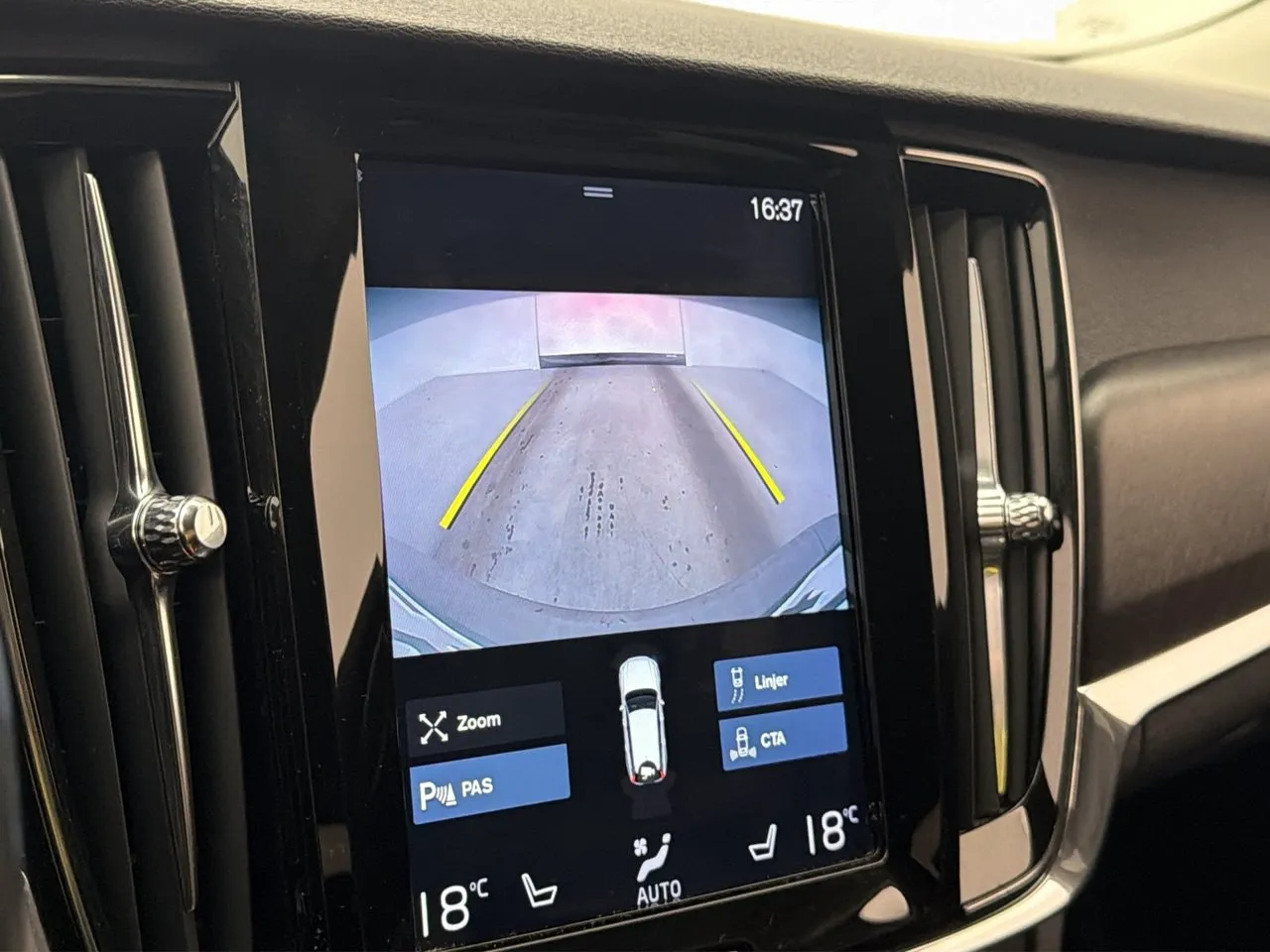 Volvo V90 bild 21