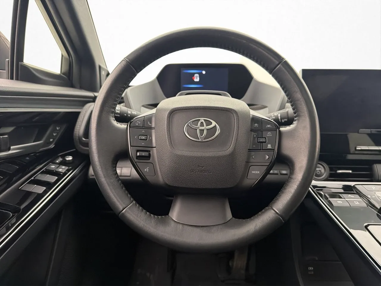 Toyota bZ4X bild 18