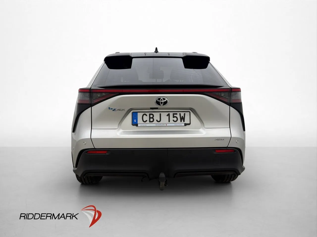 Toyota bZ4X bild 7