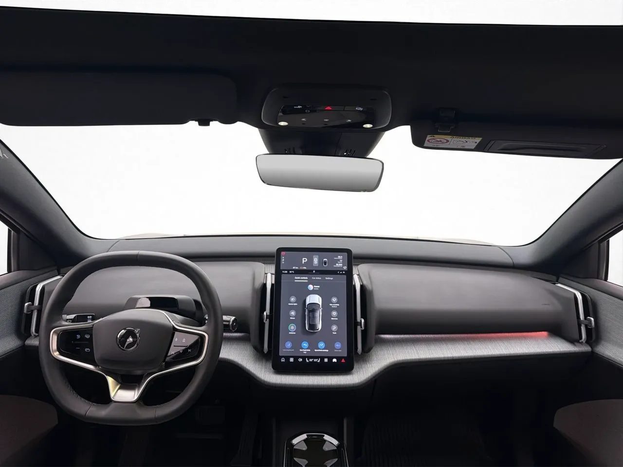 Volvo EX30 bild 14