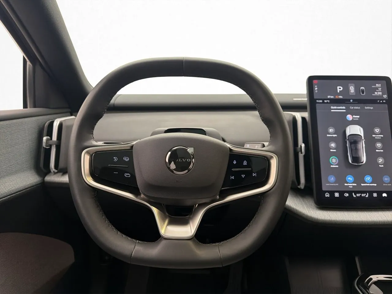 Volvo EX30 bild 15