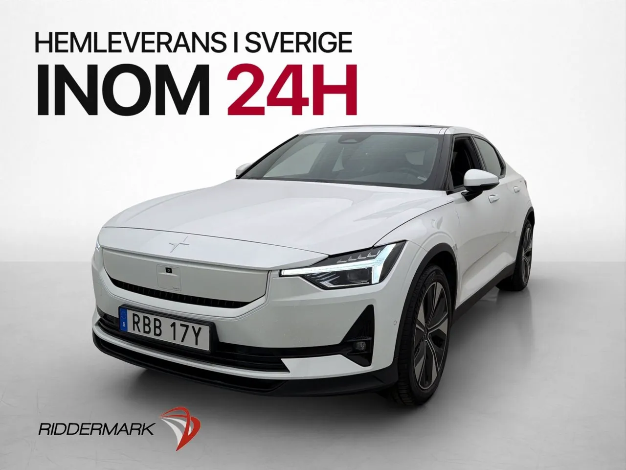 Polestar 2 bild 3