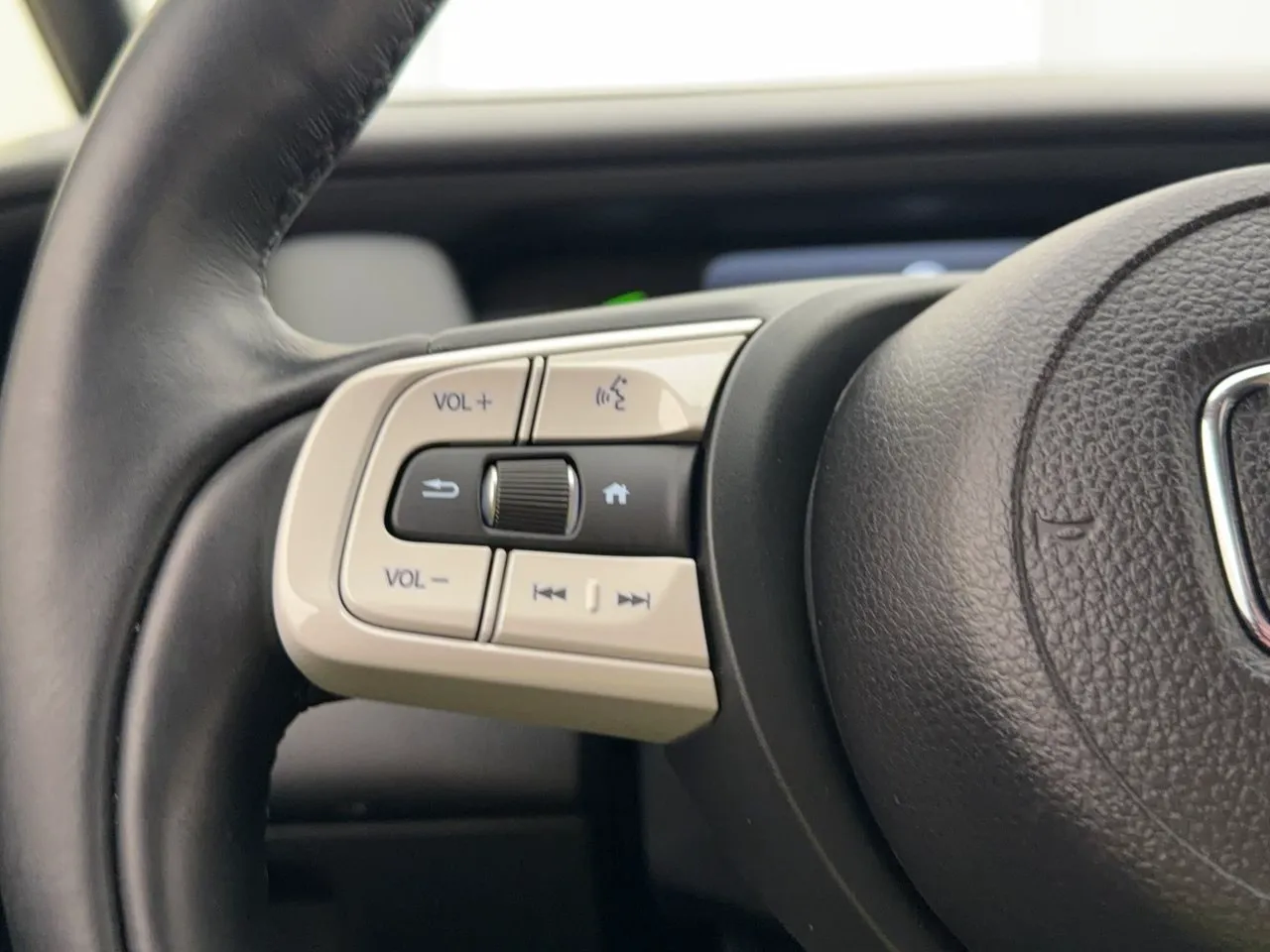 Honda Jazz bild 16