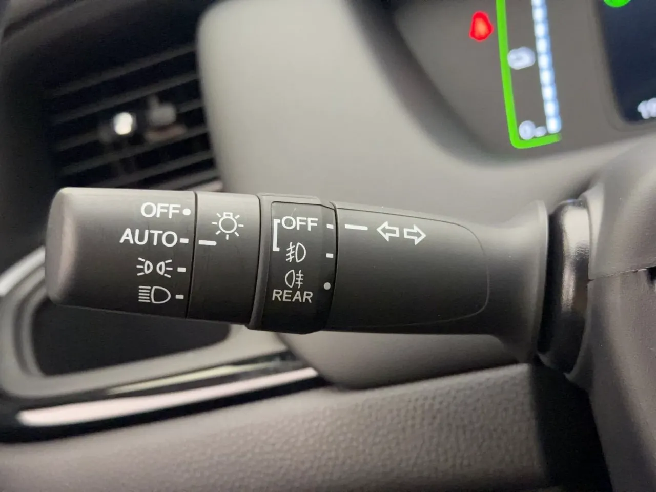 Honda Jazz bild 15