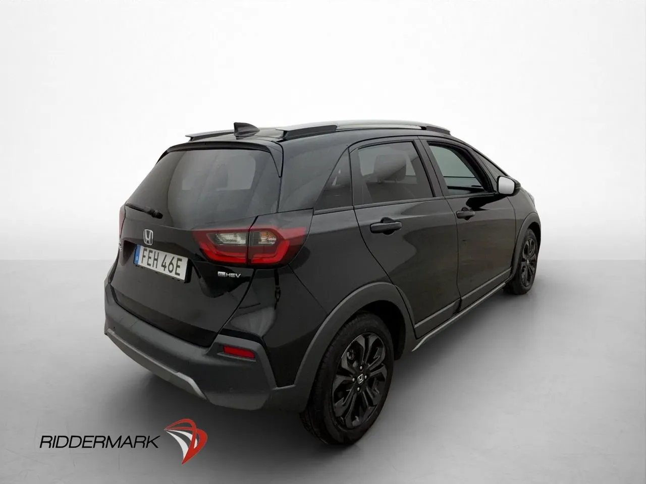 Honda Jazz bild 5
