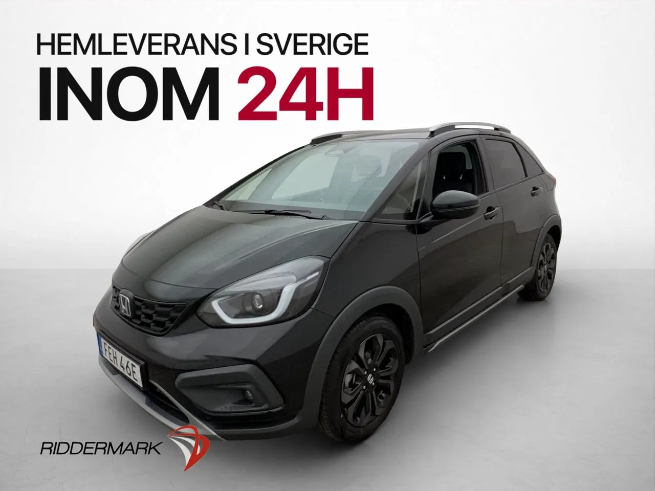 Honda Jazz bild 3