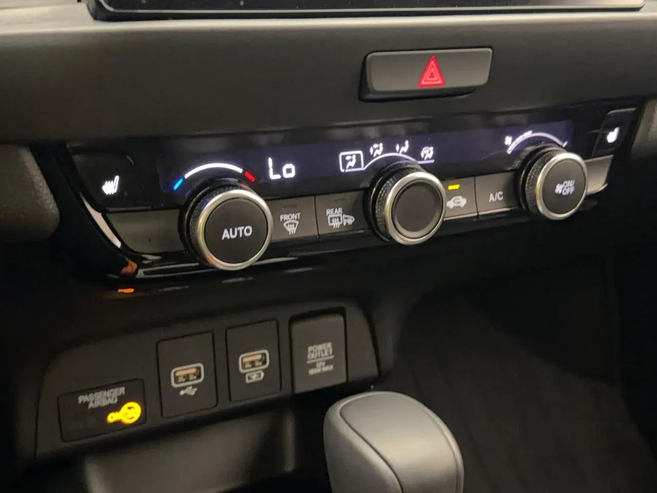 Honda Jazz bild 23
