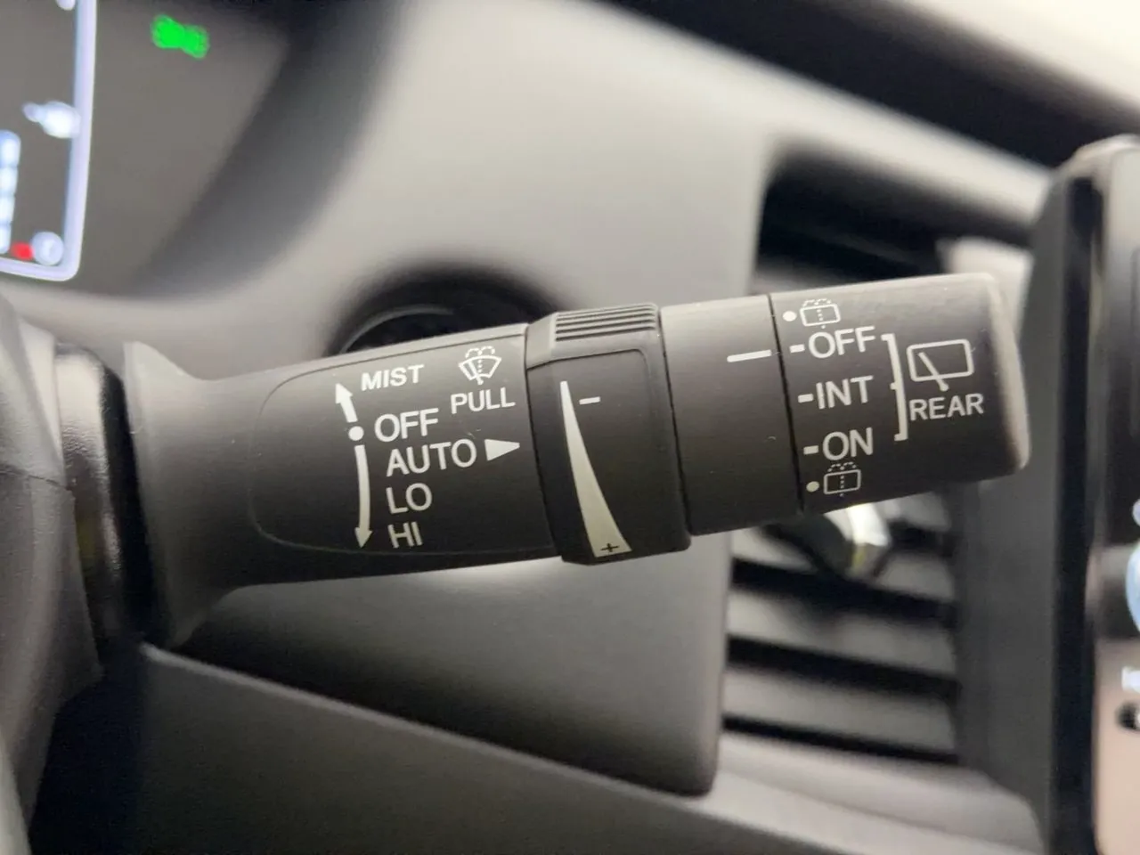 Honda Jazz bild 19