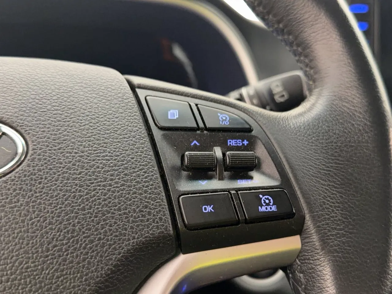 Hyundai Tucson bild 17
