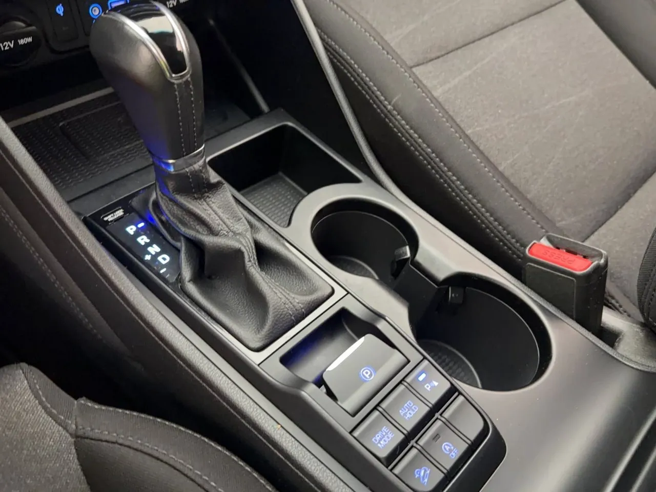 Hyundai Tucson bild 23