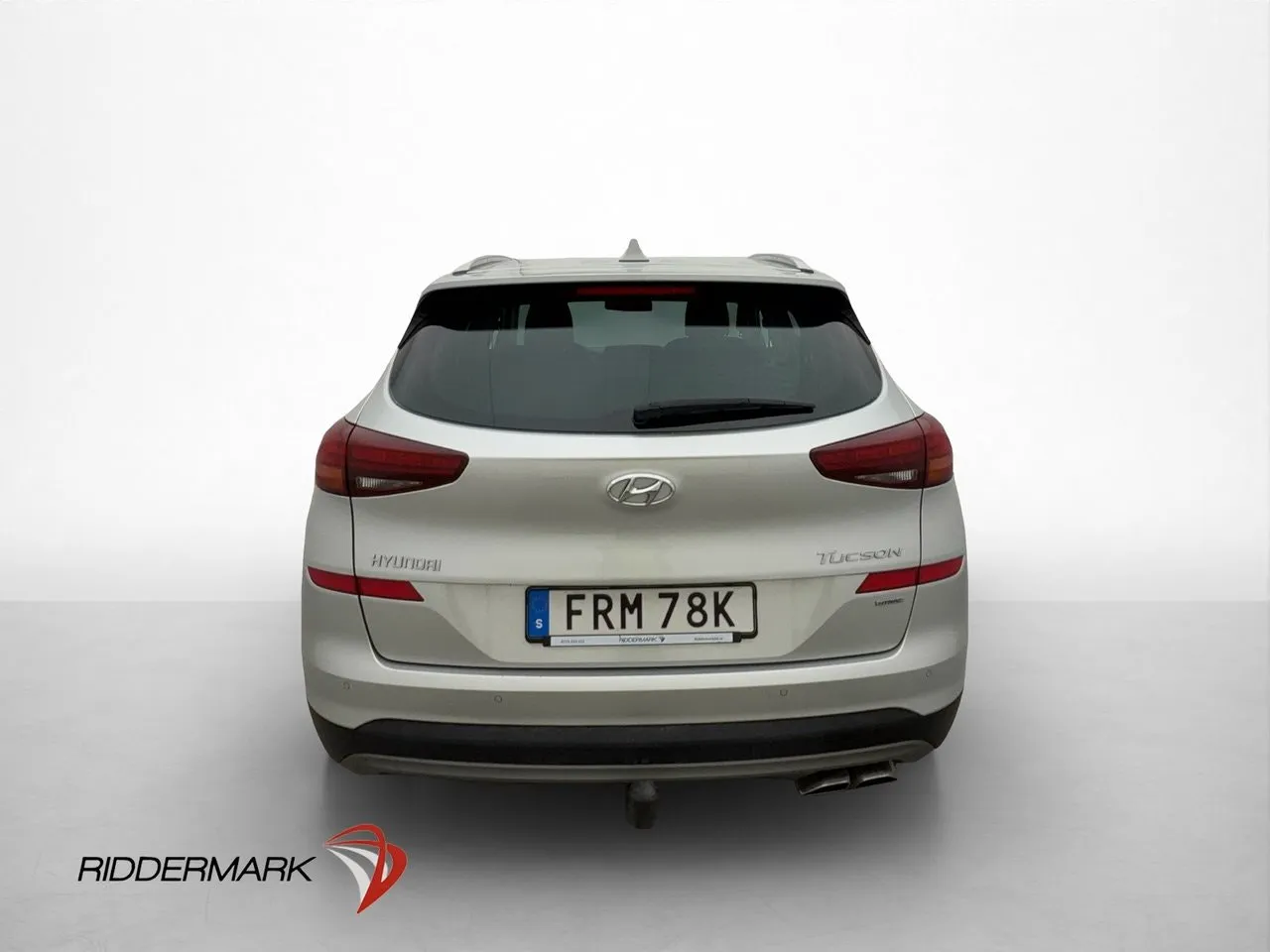 Hyundai Tucson bild 7
