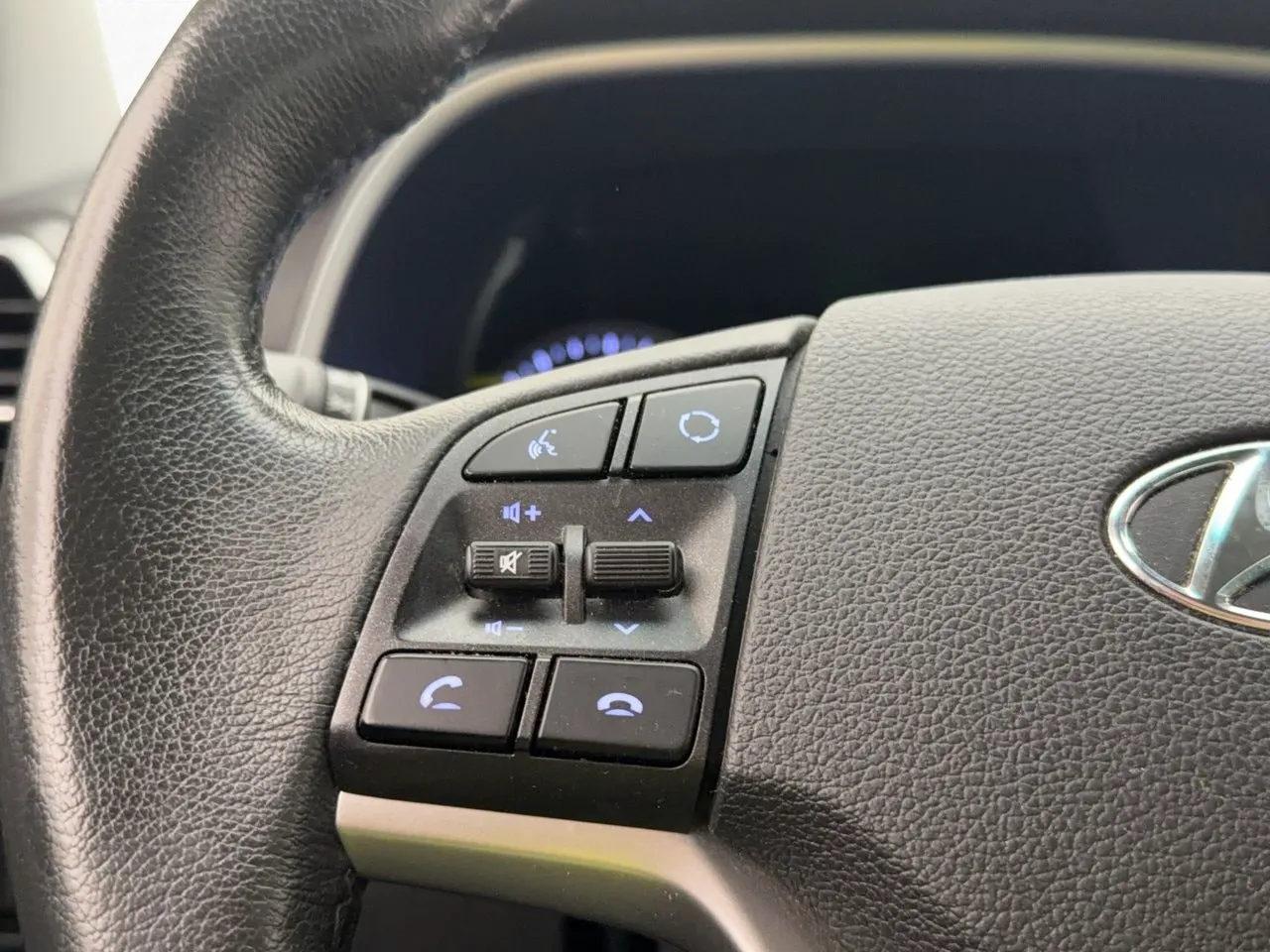 Hyundai Tucson bild 16