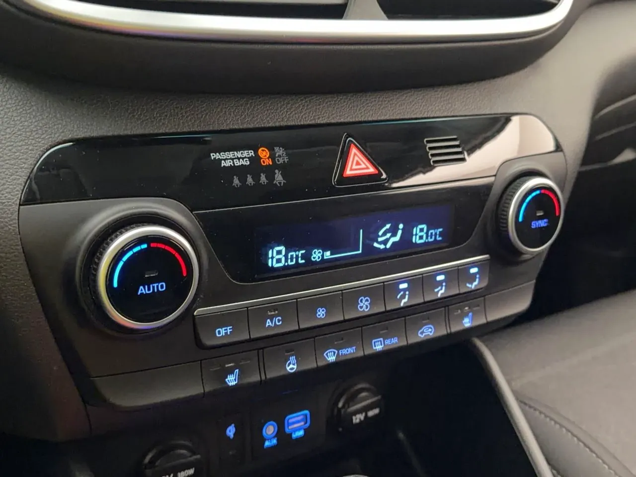 Hyundai Tucson bild 22