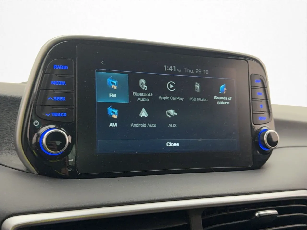 Hyundai Tucson bild 21