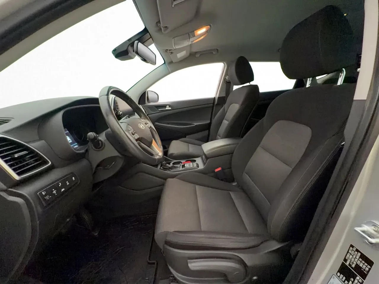 Hyundai Tucson bild 12