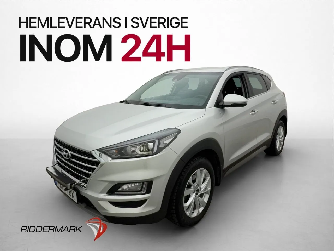 Hyundai Tucson bild 3