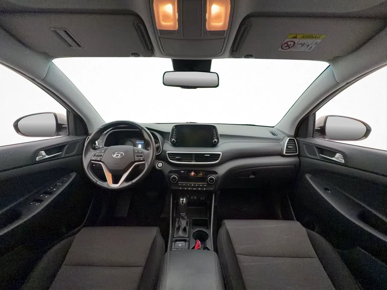 Hyundai Tucson bild 13