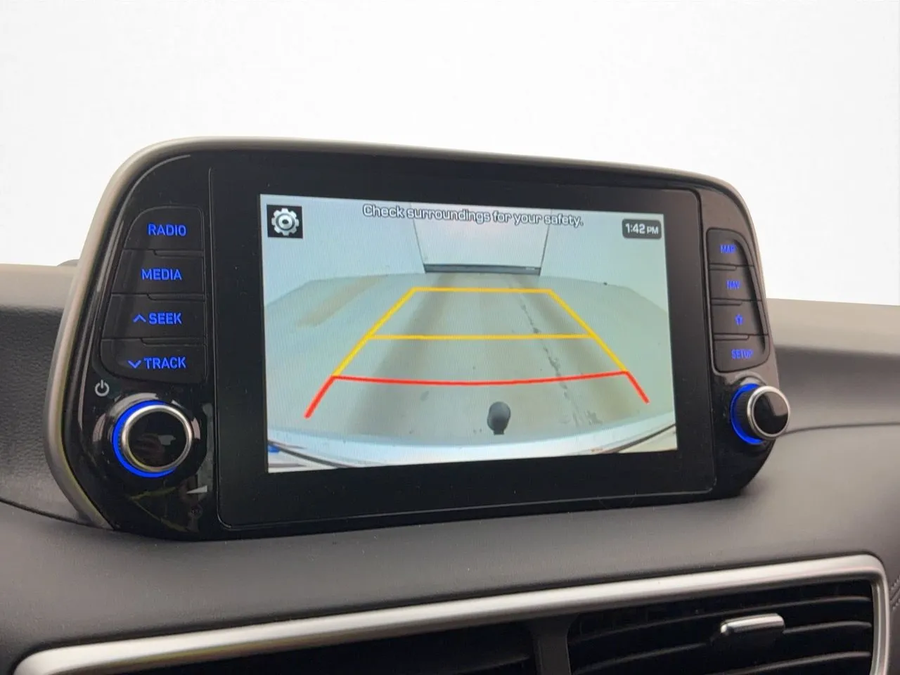 Hyundai Tucson bild 19