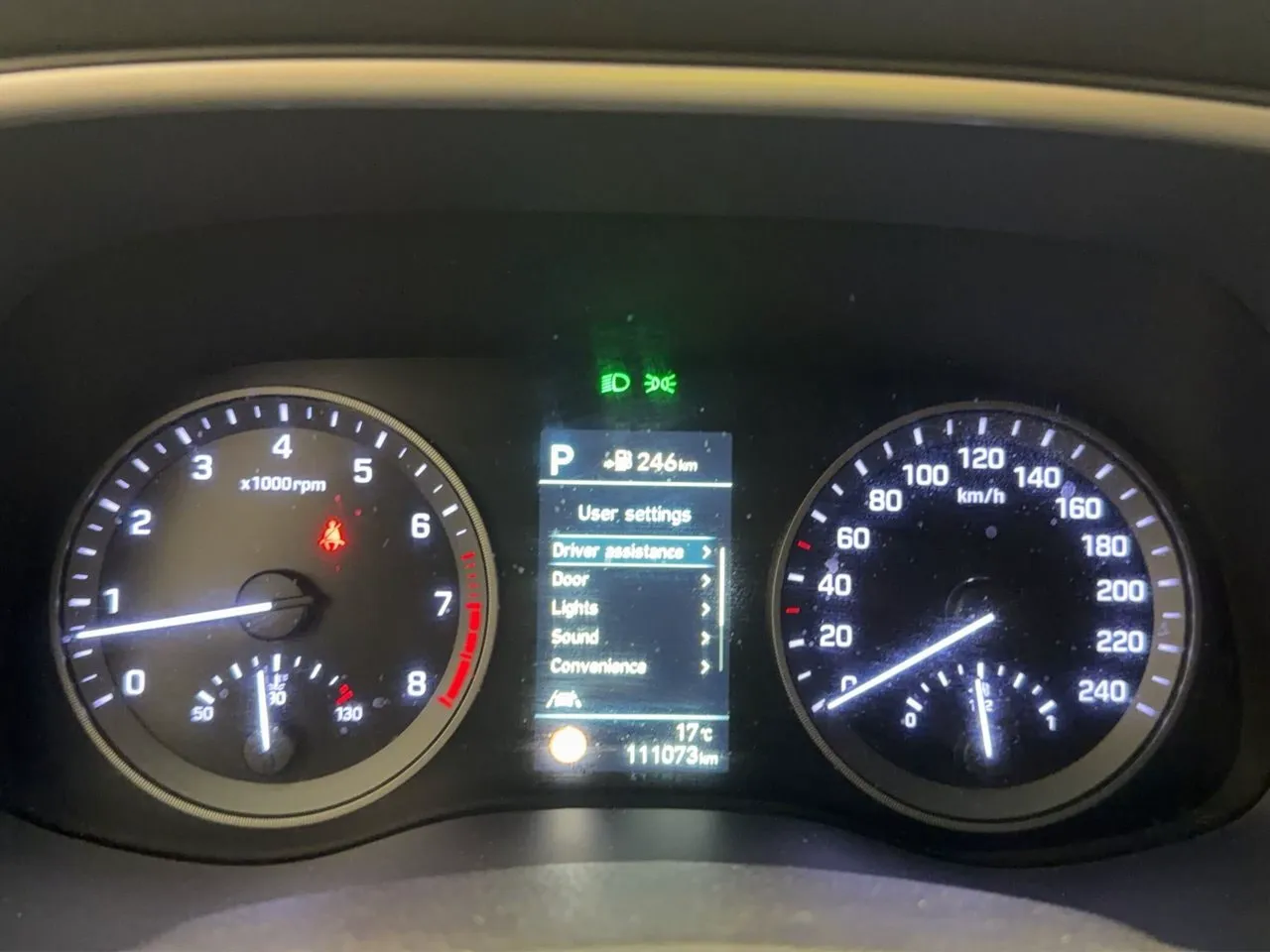 Hyundai Tucson bild 18