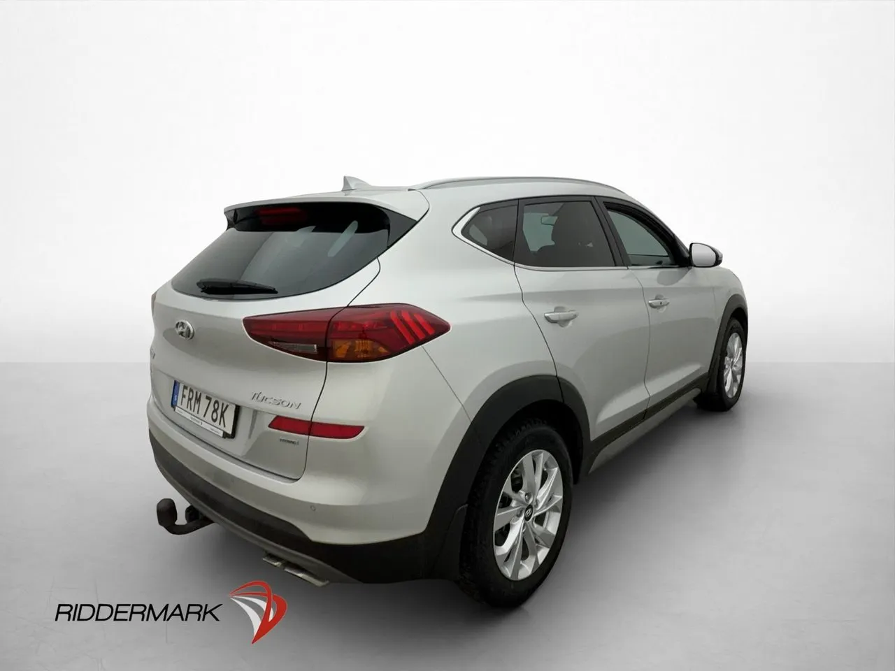 Hyundai Tucson bild 8