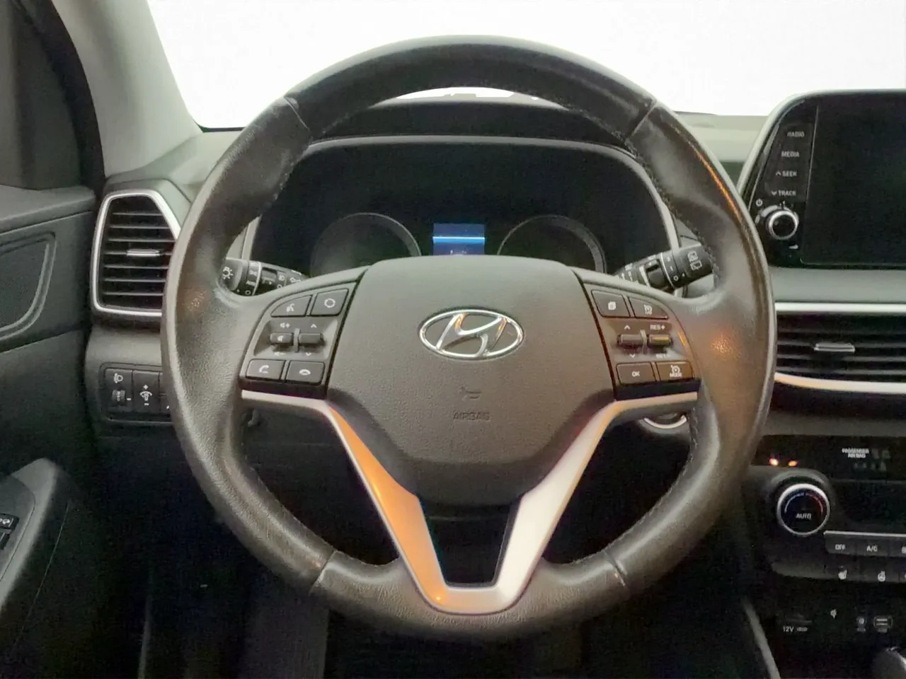 Hyundai Tucson bild 14