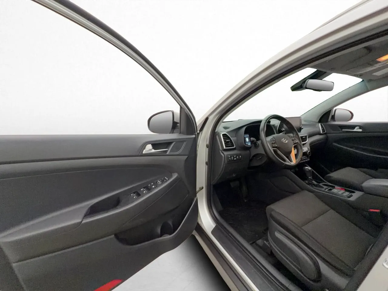 Hyundai Tucson bild 11