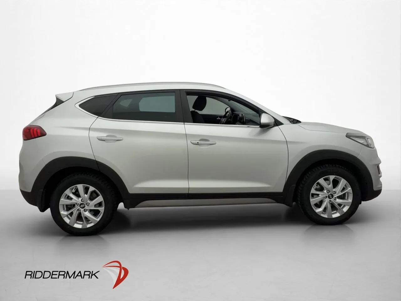 Hyundai Tucson bild 9