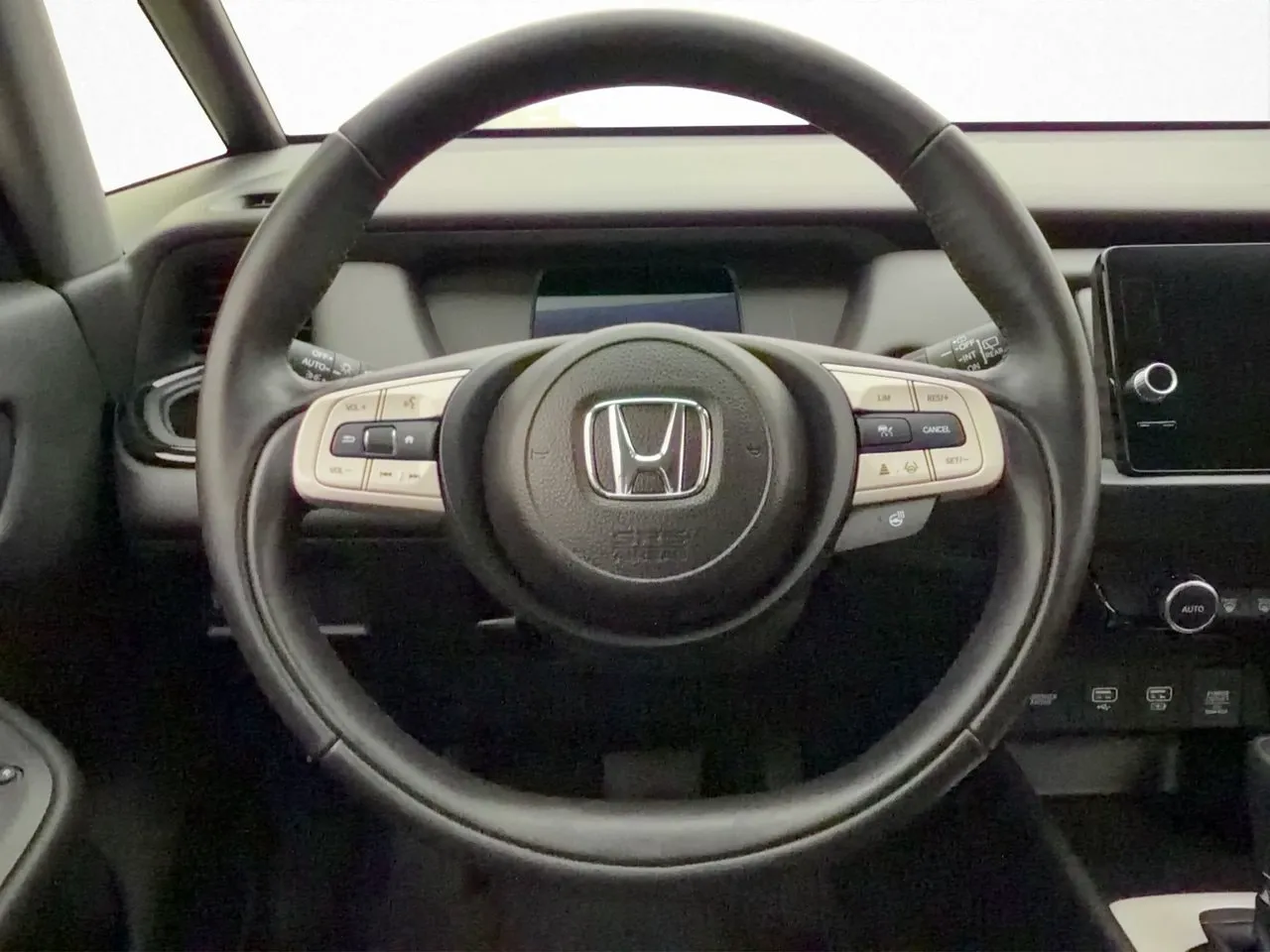 Honda Jazz bild 13