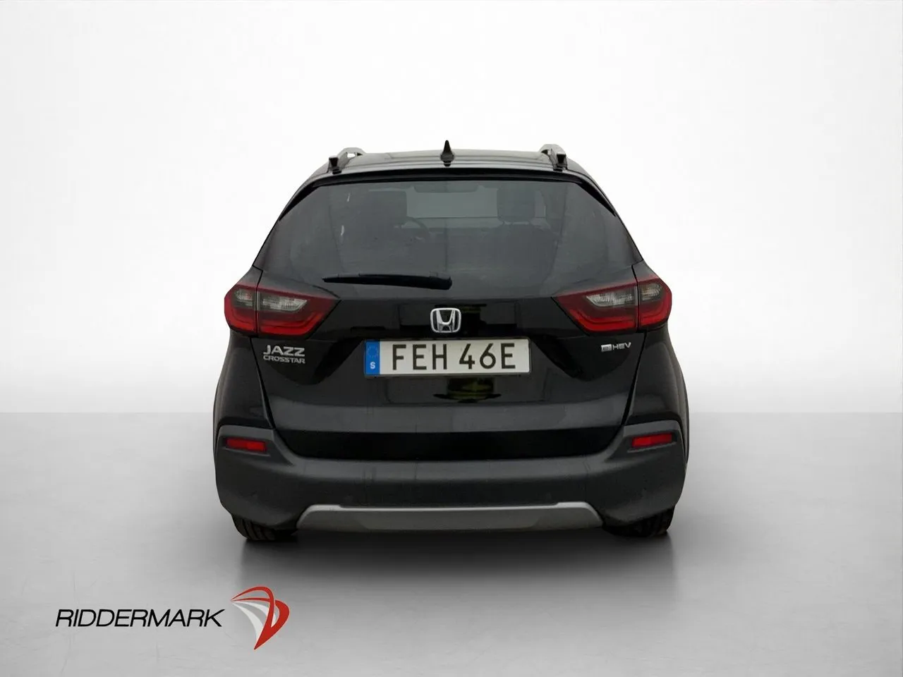 Honda Jazz bild 6