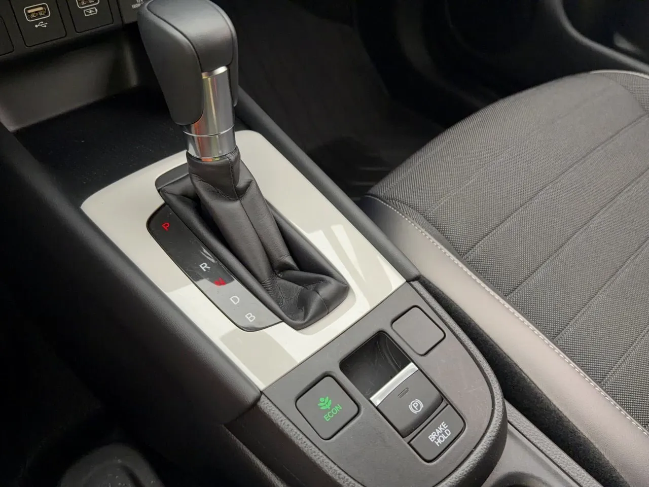 Honda Jazz bild 24