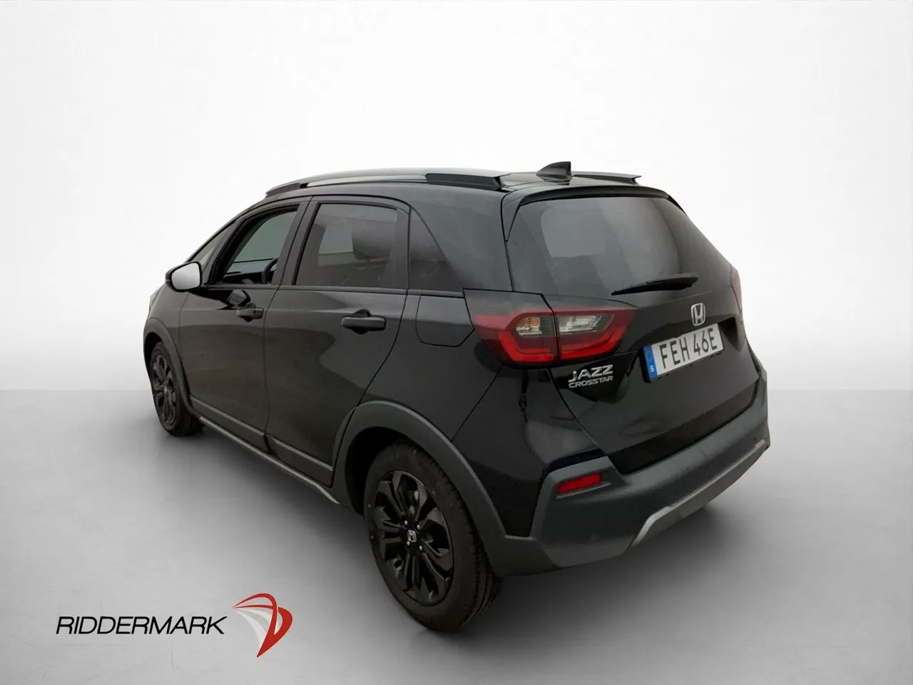 Honda Jazz bild 8