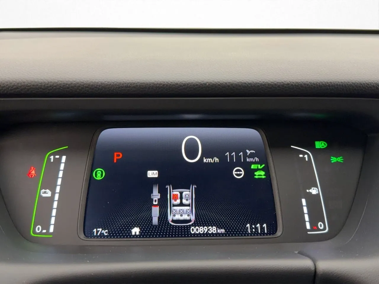 Honda Jazz bild 17