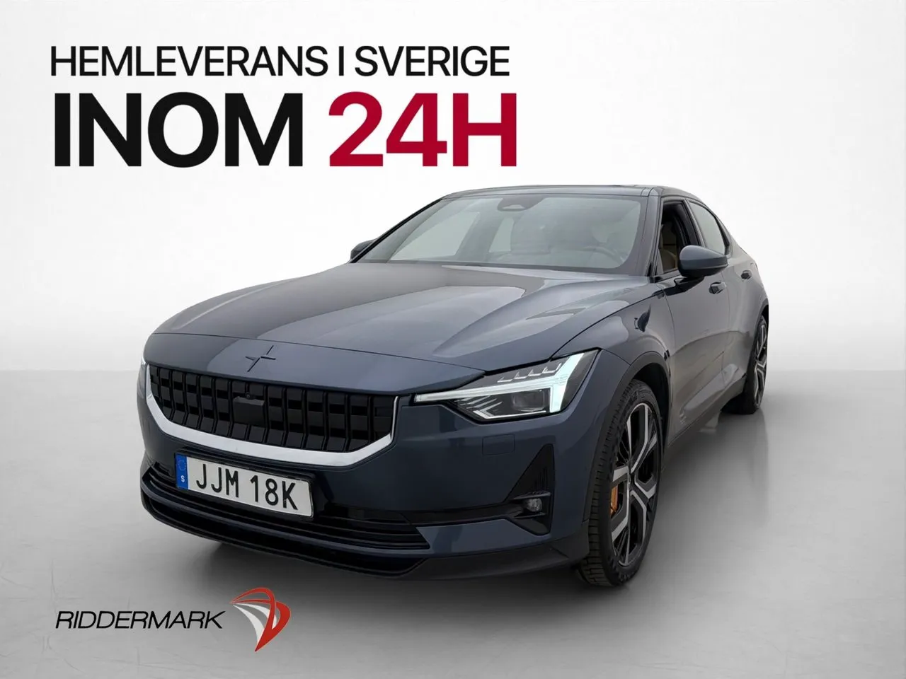 Polestar 2 bild 3
