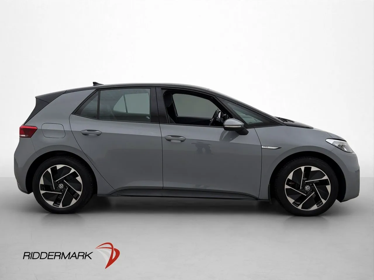 Volkswagen ID.3 bild 9