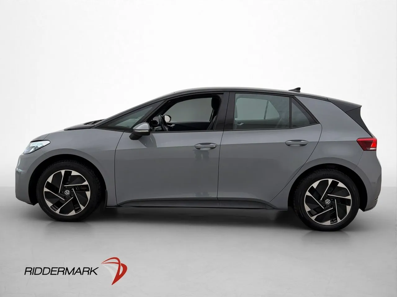 Volkswagen ID.3 bild 5
