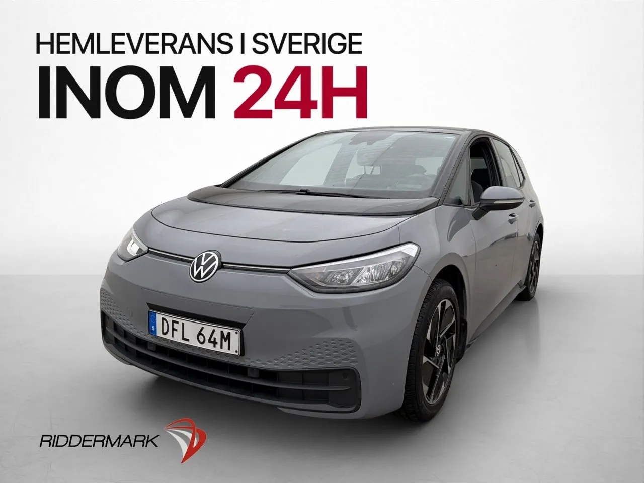 Volkswagen ID.3 bild 3