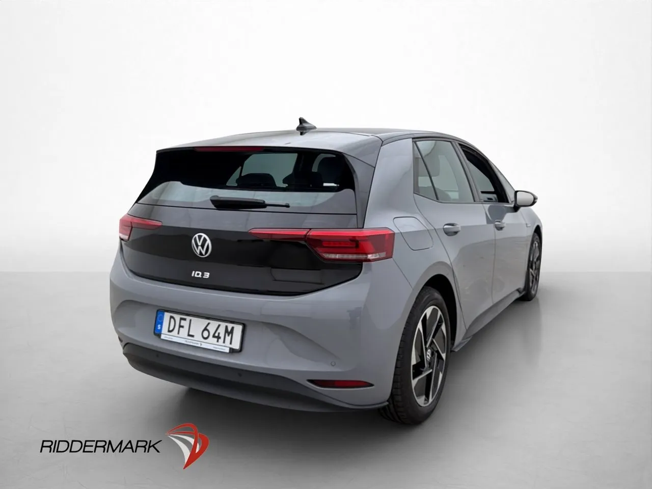Volkswagen ID.3 bild 8