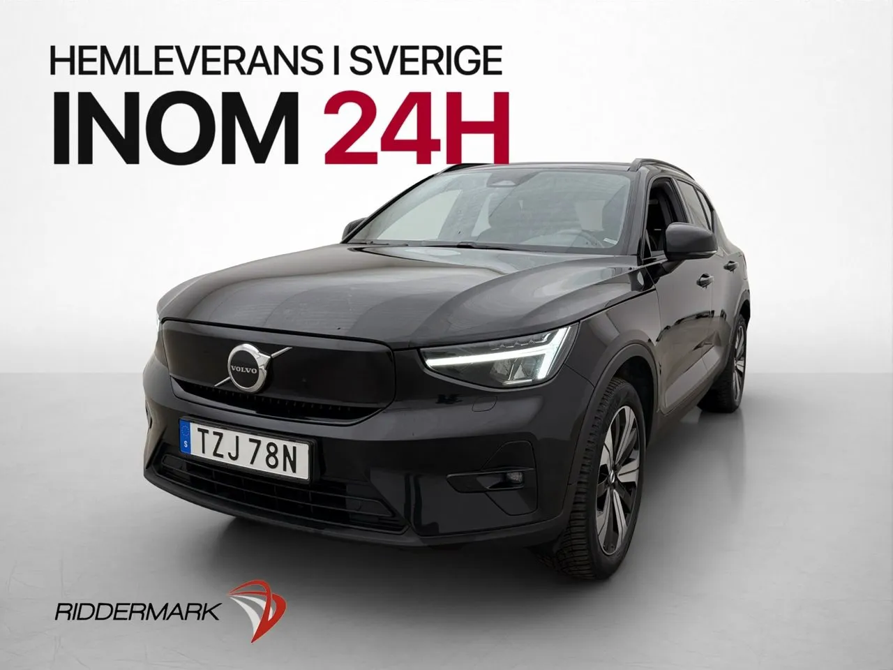 Volvo XC40 bild 3