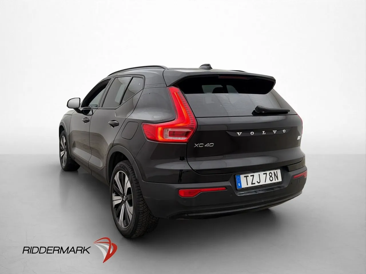 Volvo XC40 bild 6