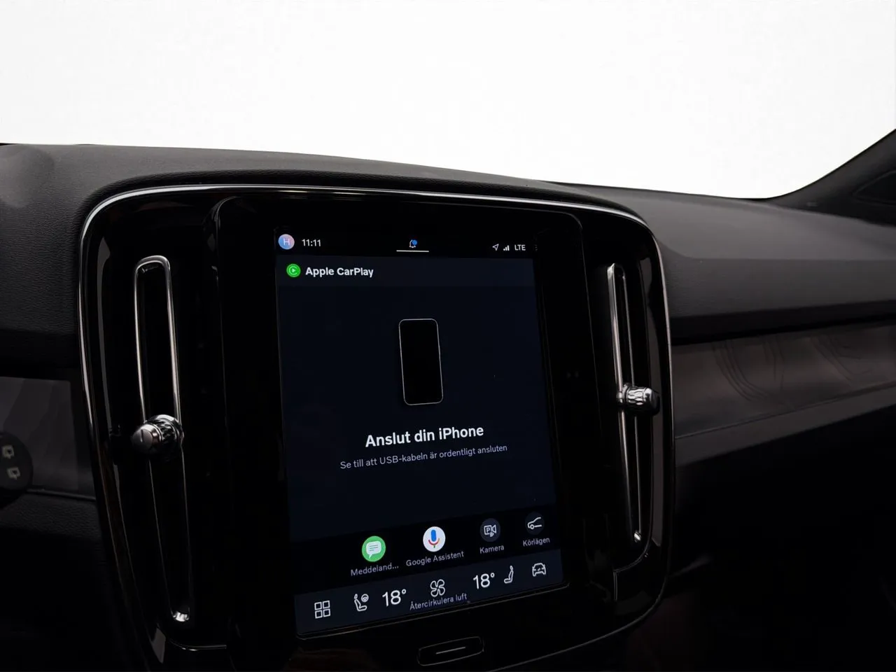 Volvo XC40 bild 23
