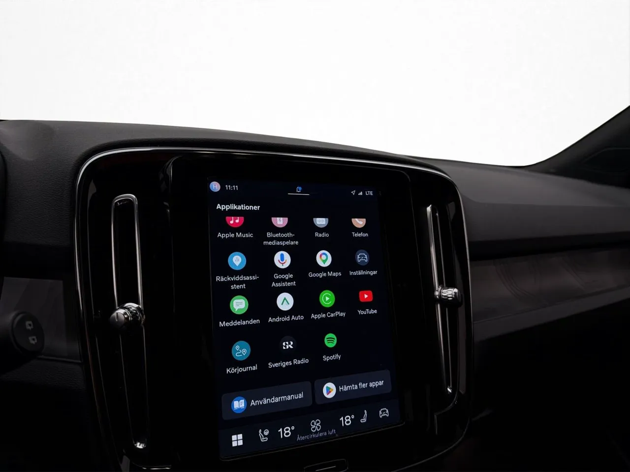 Volvo XC40 bild 22