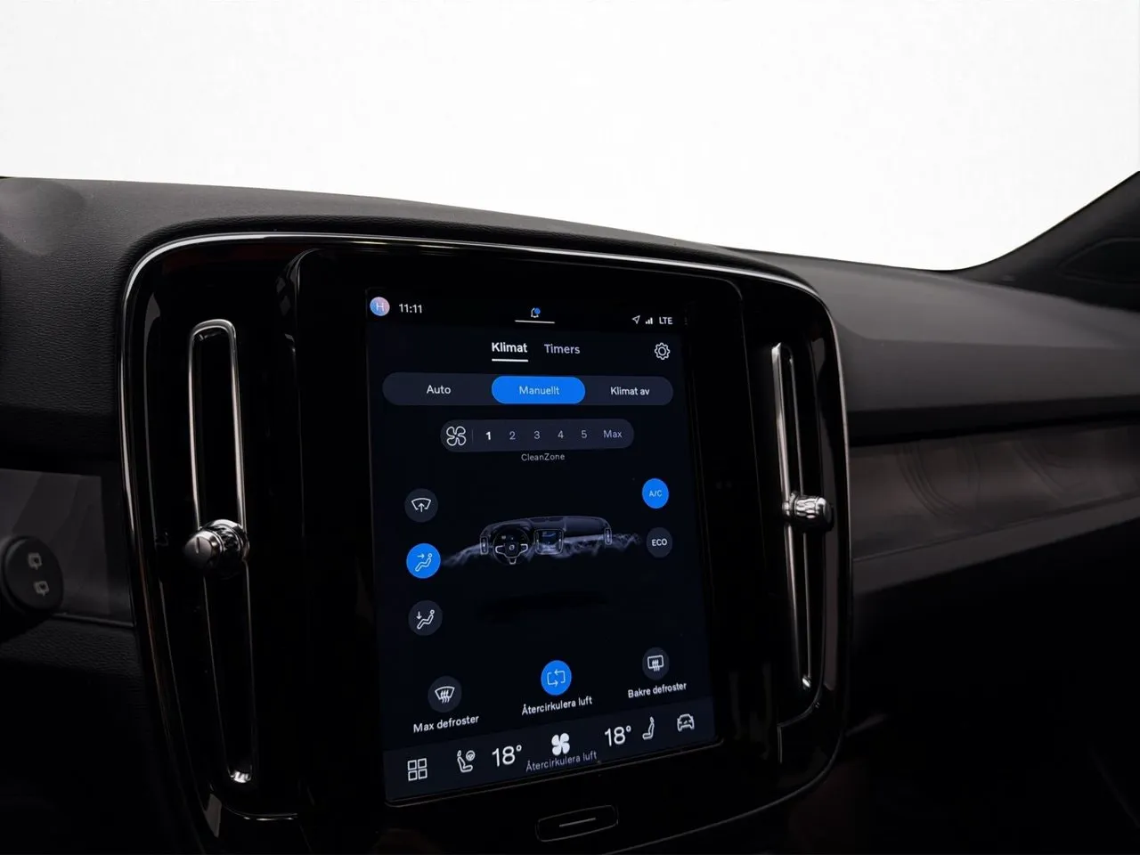 Volvo XC40 bild 24