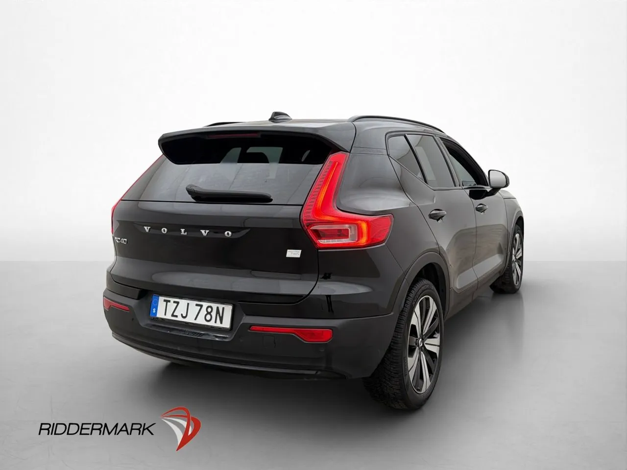 Volvo XC40 bild 8