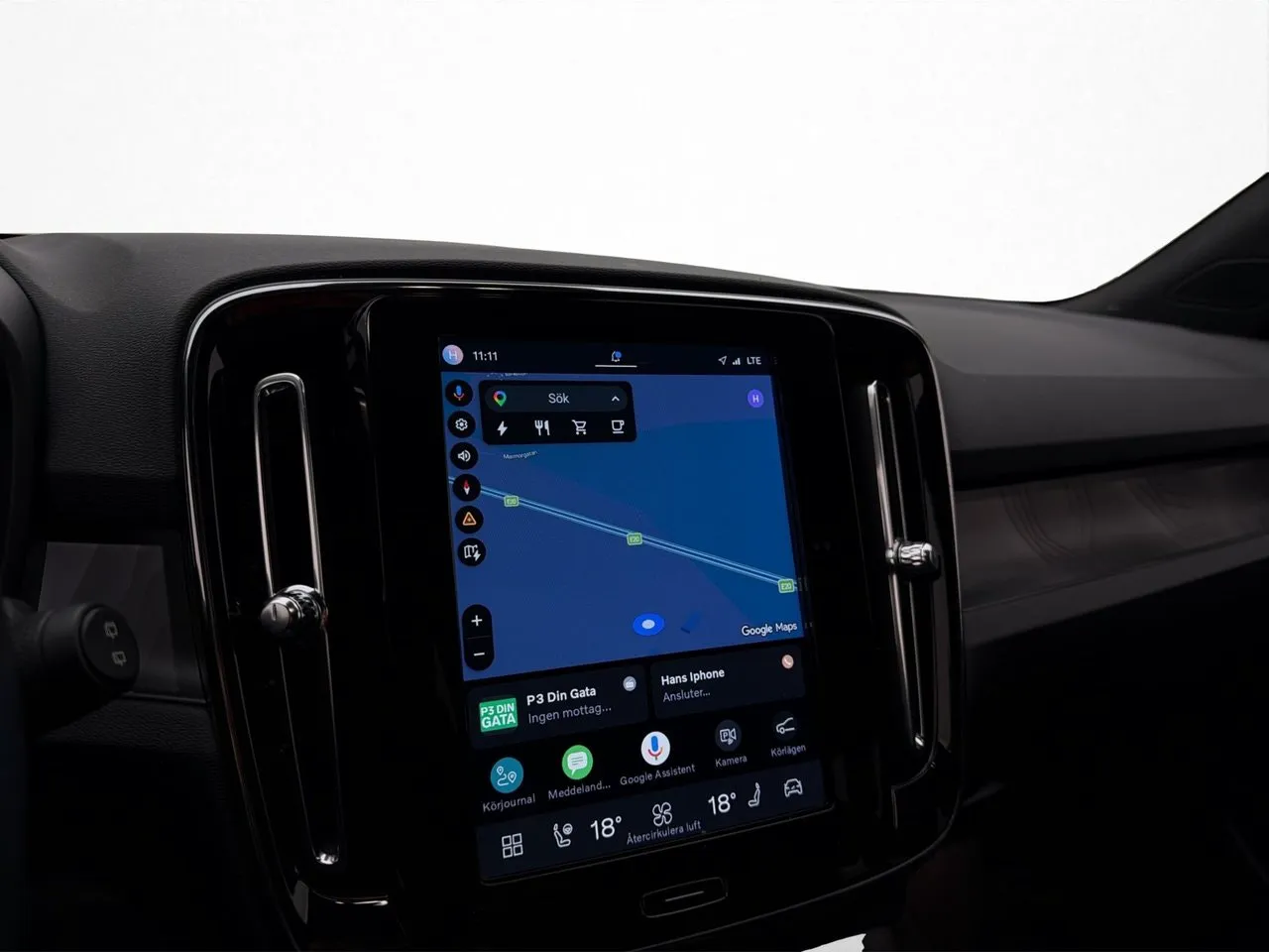 Volvo XC40 bild 21