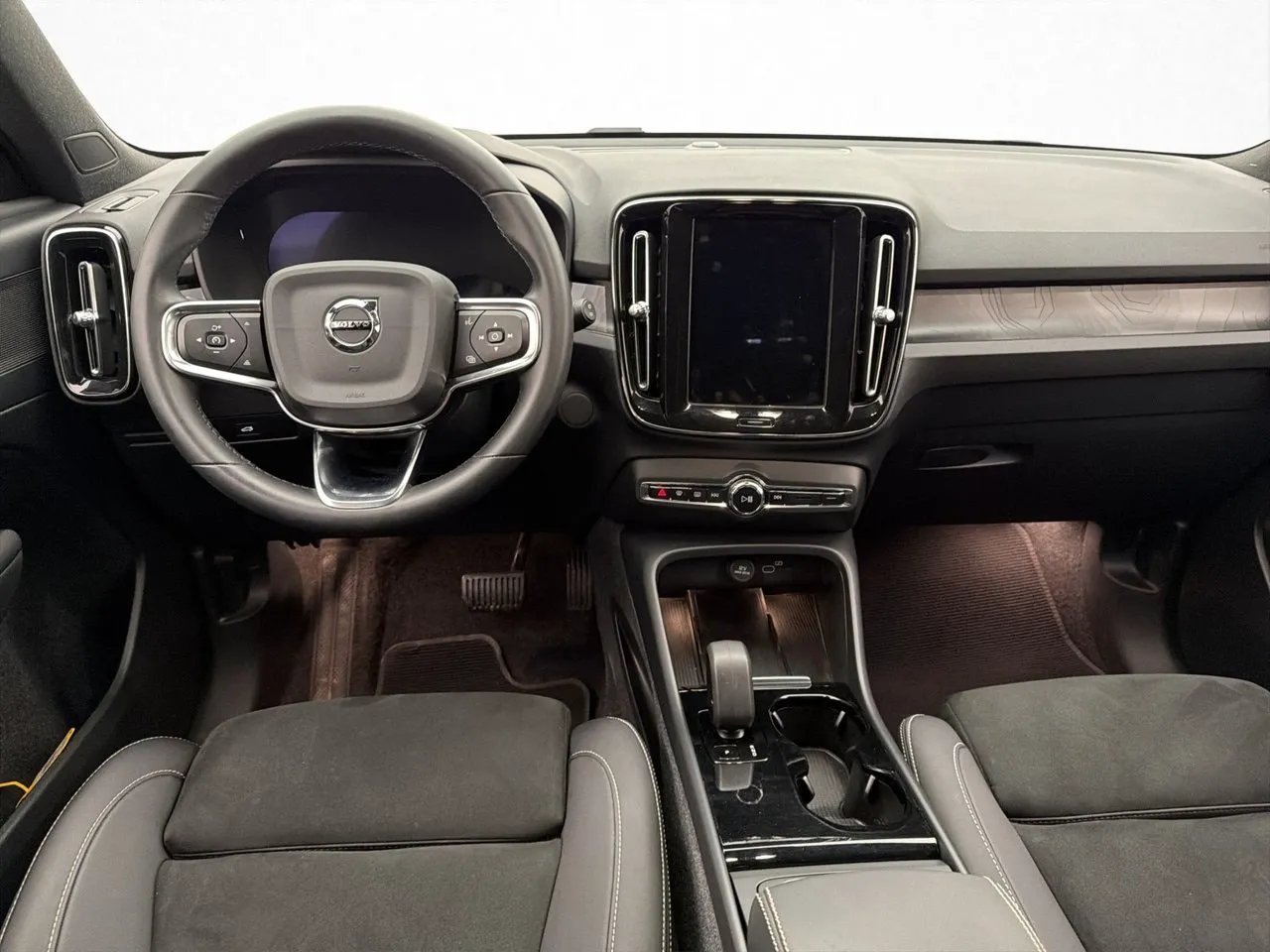 Volvo XC40 bild 16