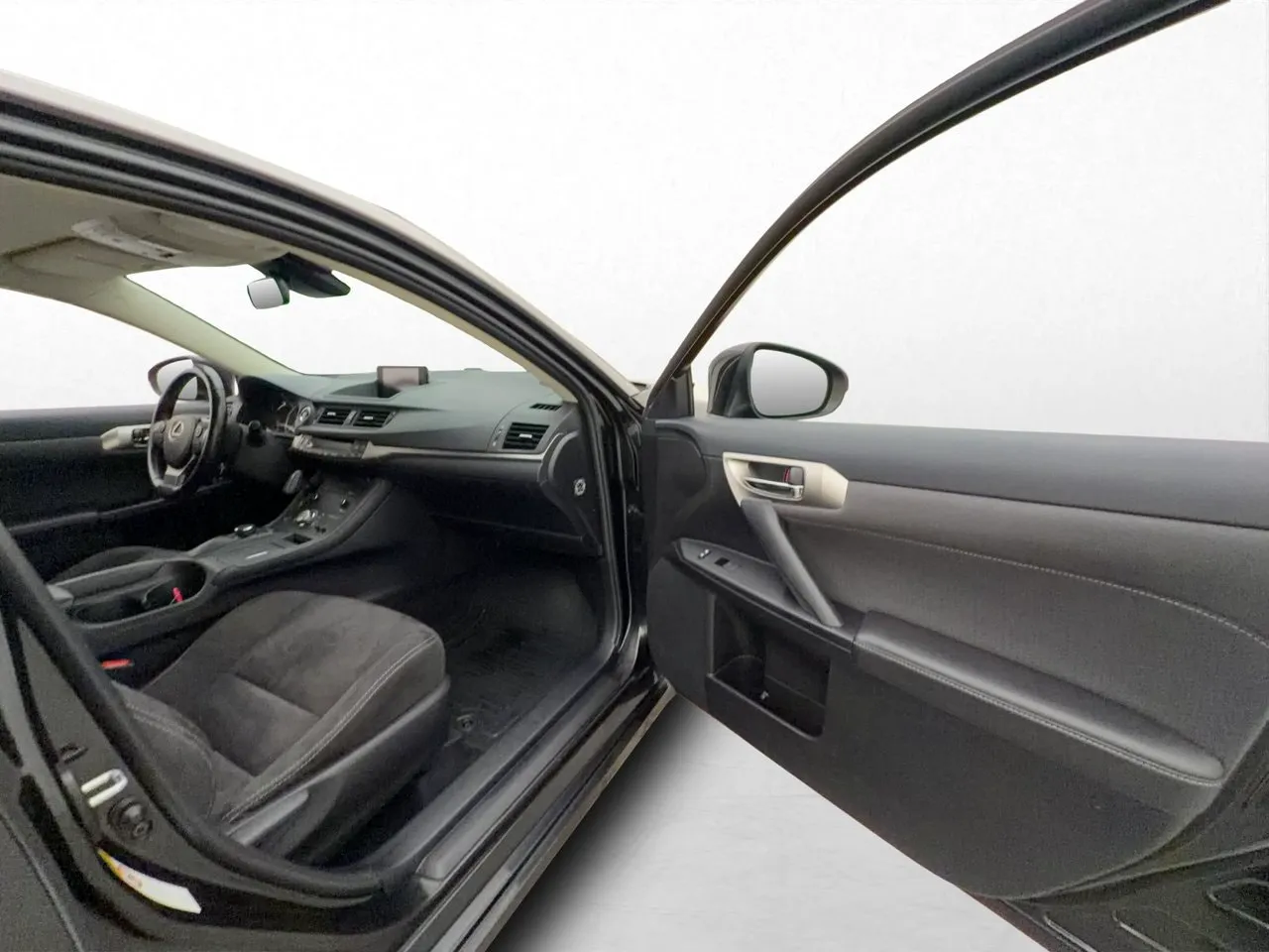 Lexus CT bild 27