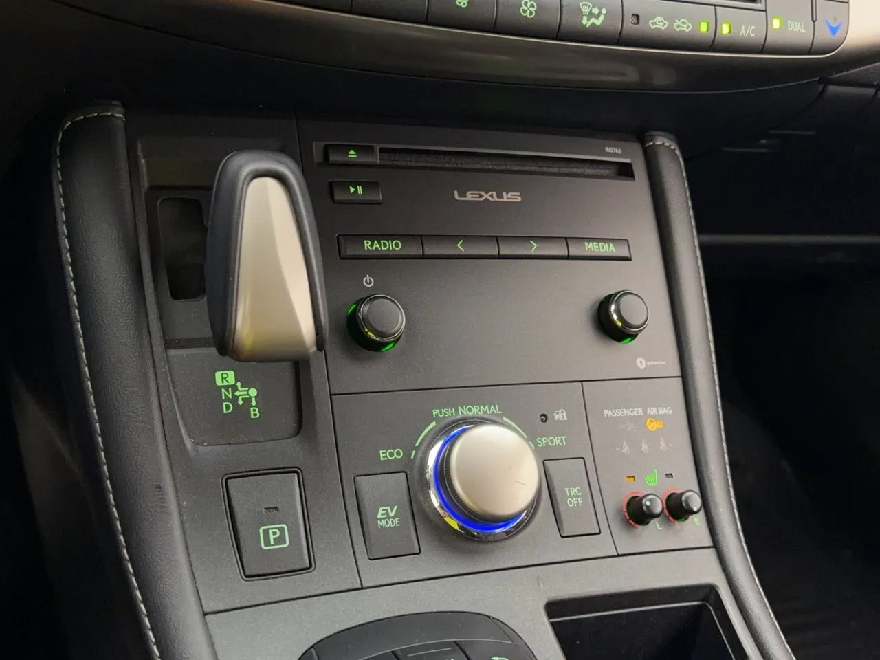 Lexus CT bild 24
