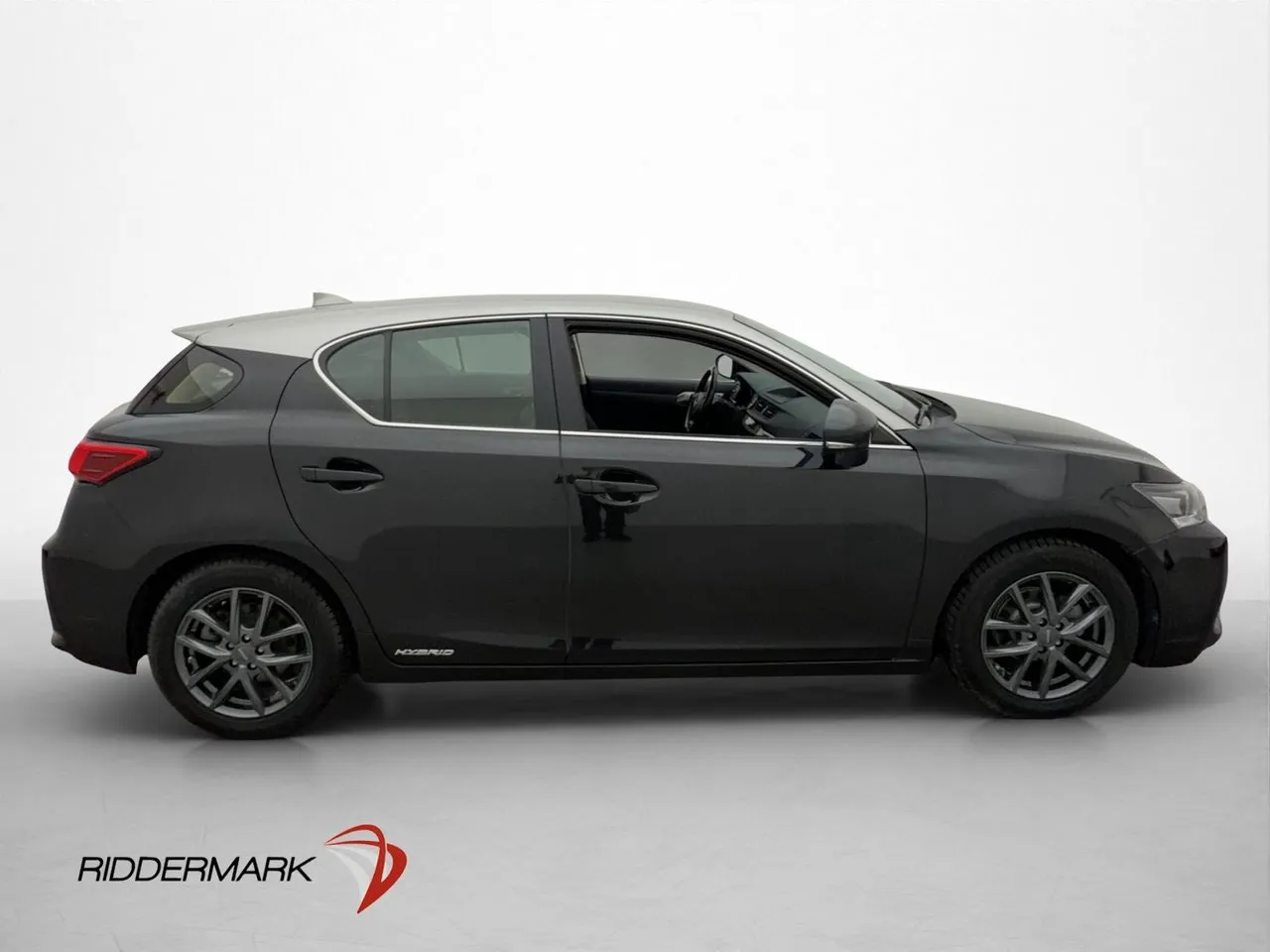 Lexus CT bild 9