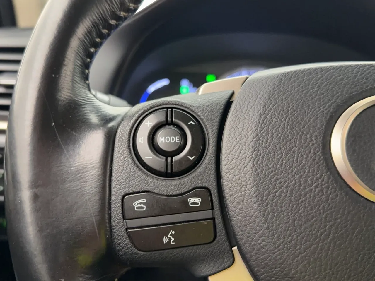 Lexus CT bild 16